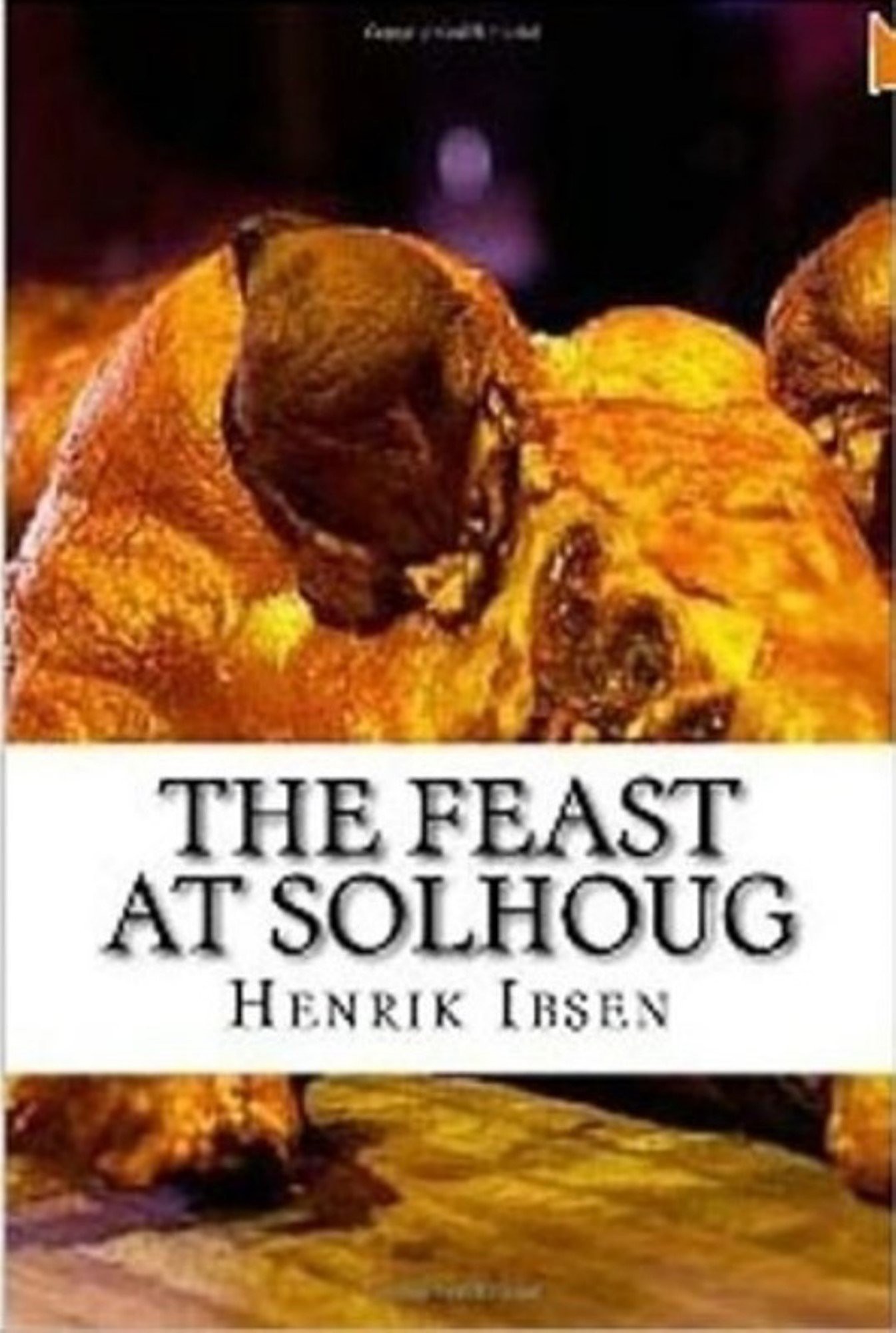 The Feast At Solhoug
